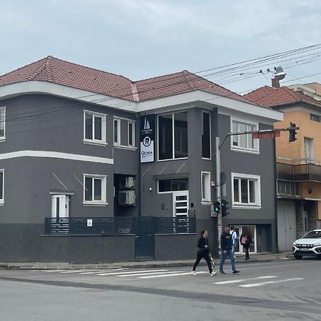Arcgroup Medical Apartment Oradea Luaran gambar