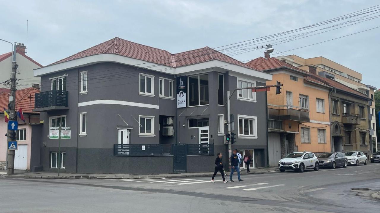 Arcgroup Medical Apartment Oradea Luaran gambar