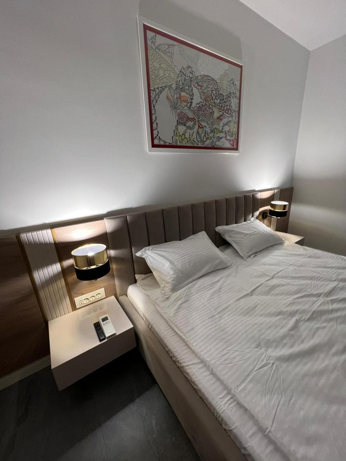 Arcgroup Medical Apartment Oradea Luaran gambar