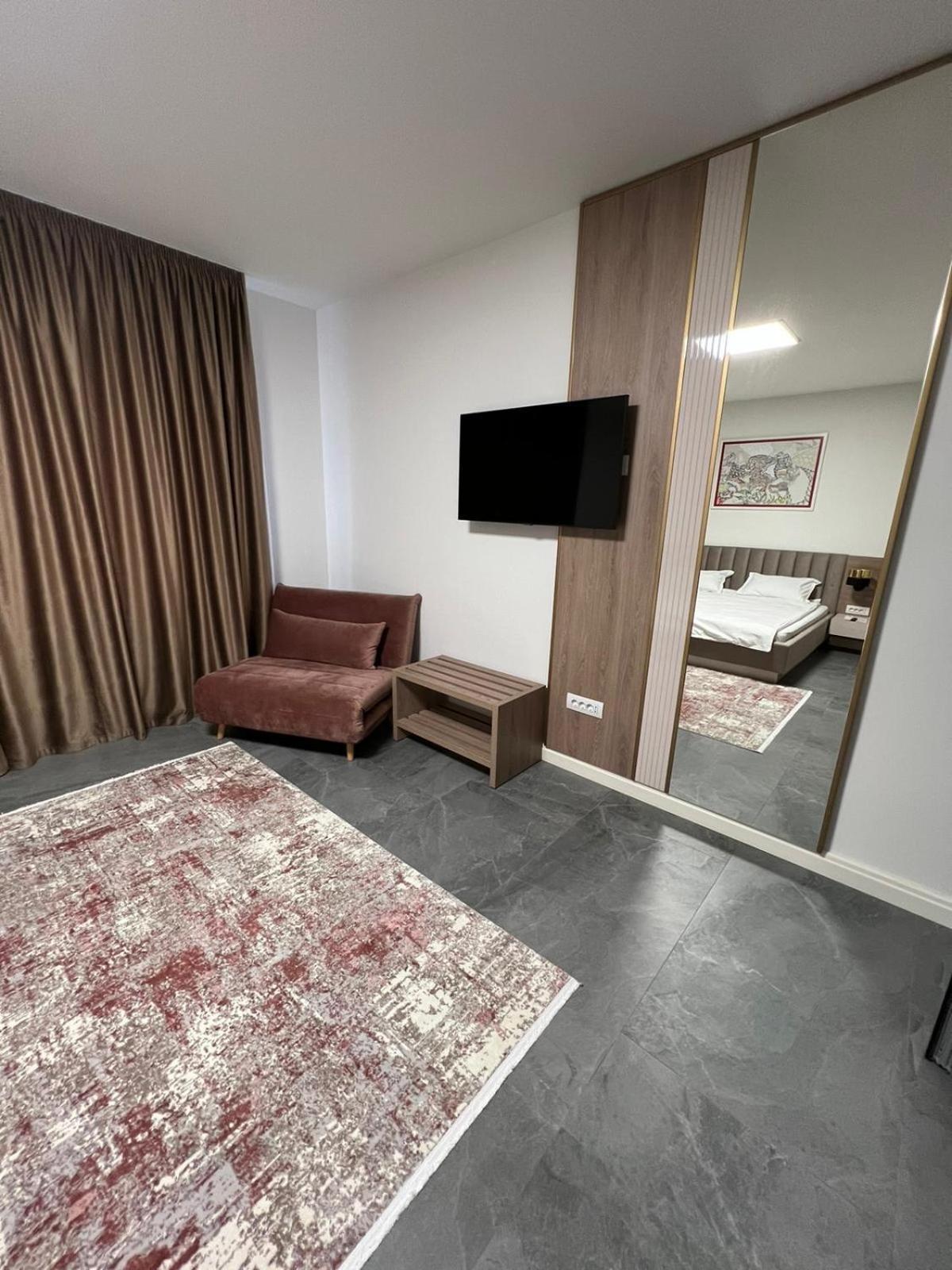 Arcgroup Medical Apartment Oradea Luaran gambar